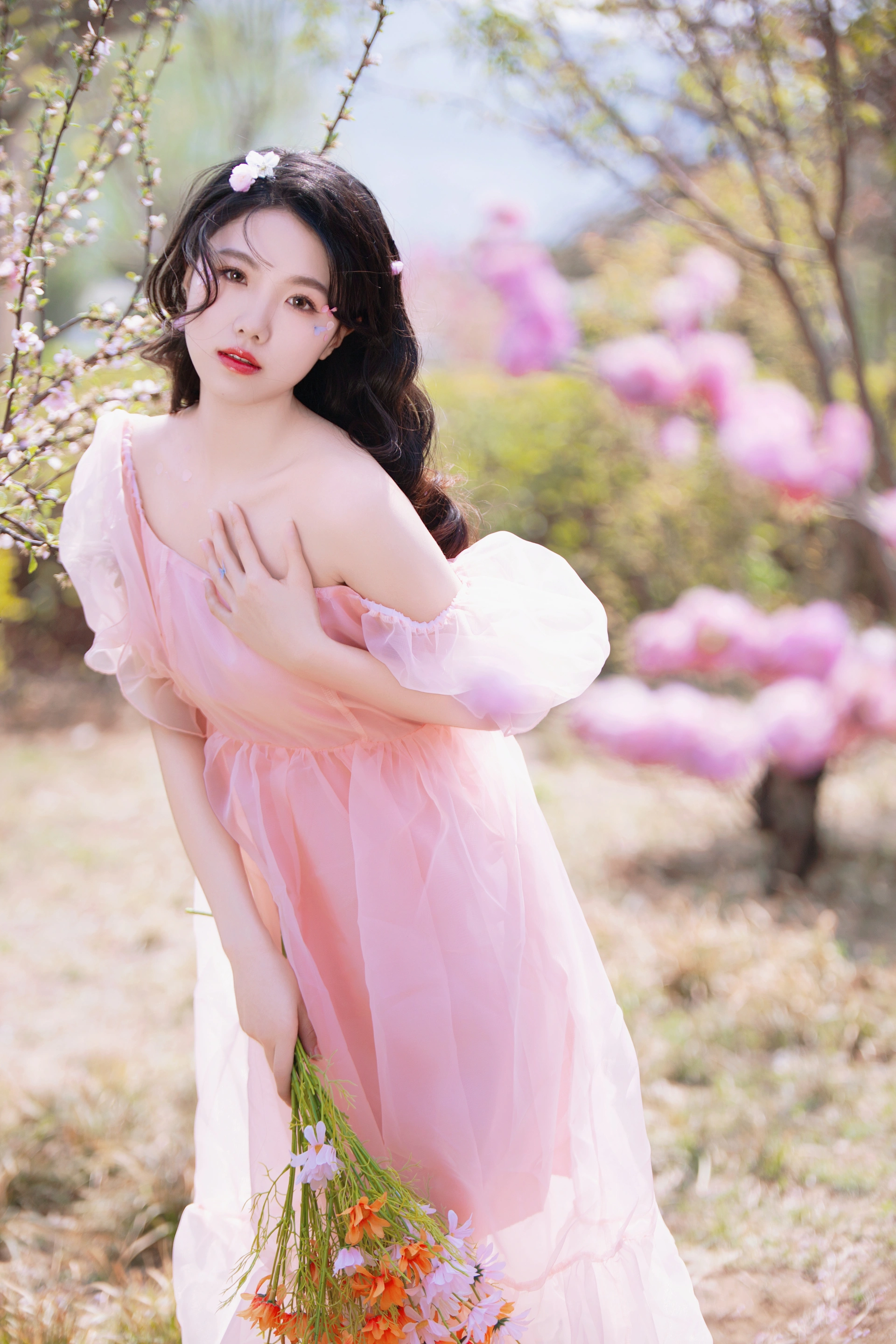 [YITUYU艺图语]2023.12.19 精灵少女 小九 1